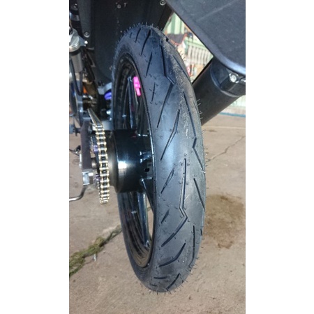 vỏ 100/80-17 pirelli diablo rosso sport