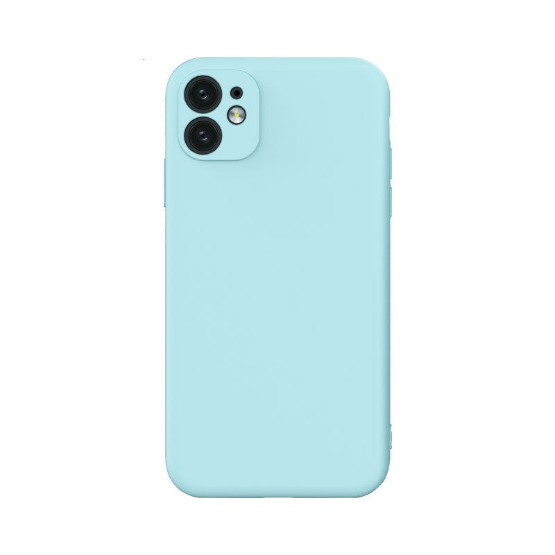 Ốp Điện Thoại Silicon Mềm Zjbx Chống Rơi Cho iPhone 7 8Plus SE X XS XR XSMAX 11 11pro 11promax 12 12promax