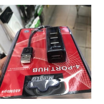HUB USB  minglu 4 port 2.0