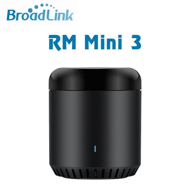 ( thanh lý) Bộ điều khiển hồng ngoại Broadlink RM Mini 3