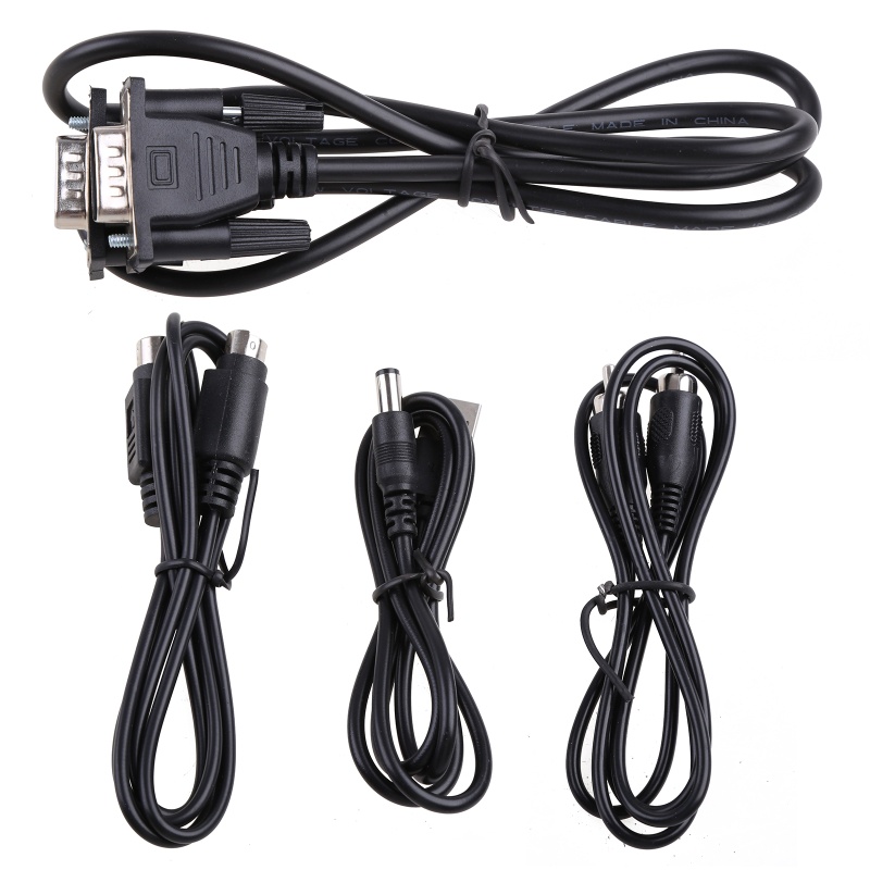Bộ ChuyểN ĐổI Alli NTSC PAL VGA Sang TV AV RCA Cho Laptop