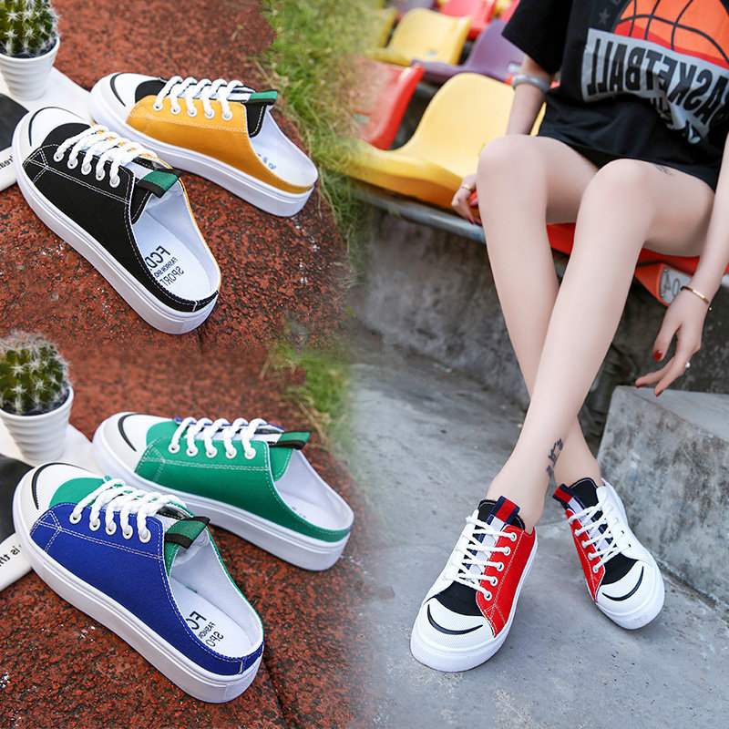 Sục thể thao ulzzang phối mầu 166