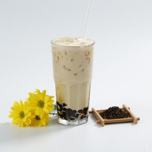 Set Nguyên Liệu Nấu Trà Sữa Trân Châu Ô Long Siêu Ngon 450gr ( Nấu 7-8 Ly)