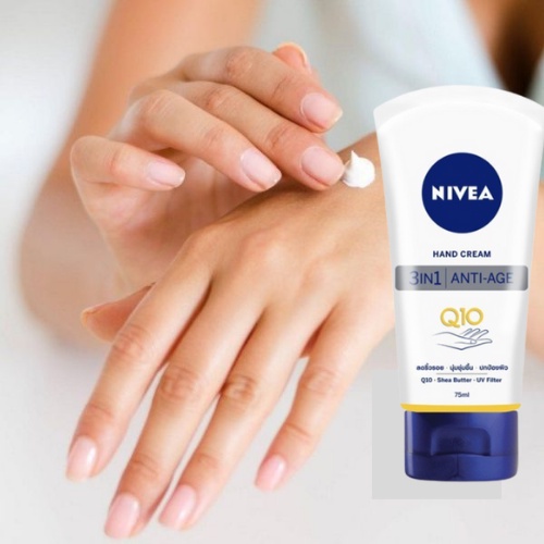 Kem dưỡng da tay Nivea Q10 75ml, hàng Đức - Shop Dalavii