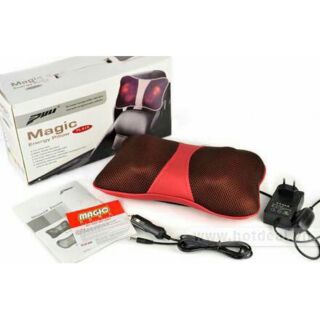 GỐI MASSAGE 3D MAGIC 8 Bi Mới Nhất