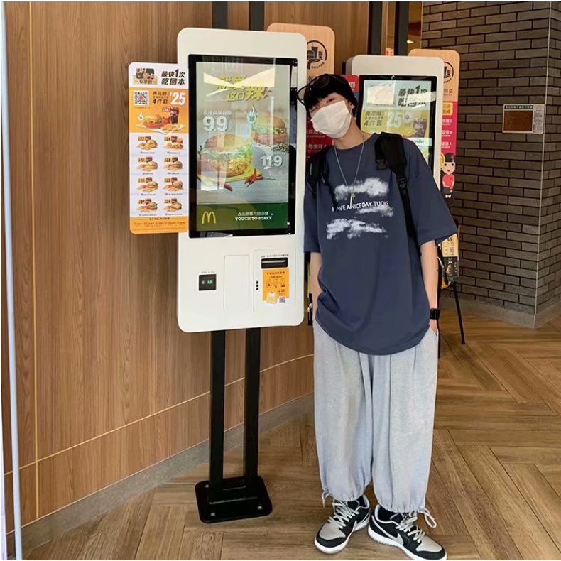 Áo thun nam tay ngắn cổ tròn áo thun dáng rộng phong cách mùa hè Hàn Quốc lớn áo thể thao nam siêu đẹp áo thun mỹ T Shirt unisex áo phông áo thun cổ tròn