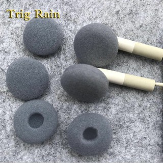 Mút bông lọc âm bọc tai nghe earbuds (mút nhỏ) Giúp Êm Tai & Tăng Âm Bass