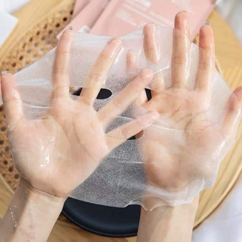 Mặt nạ tế bào gốc Rwine Beauty Stem Cell Placenta Mask