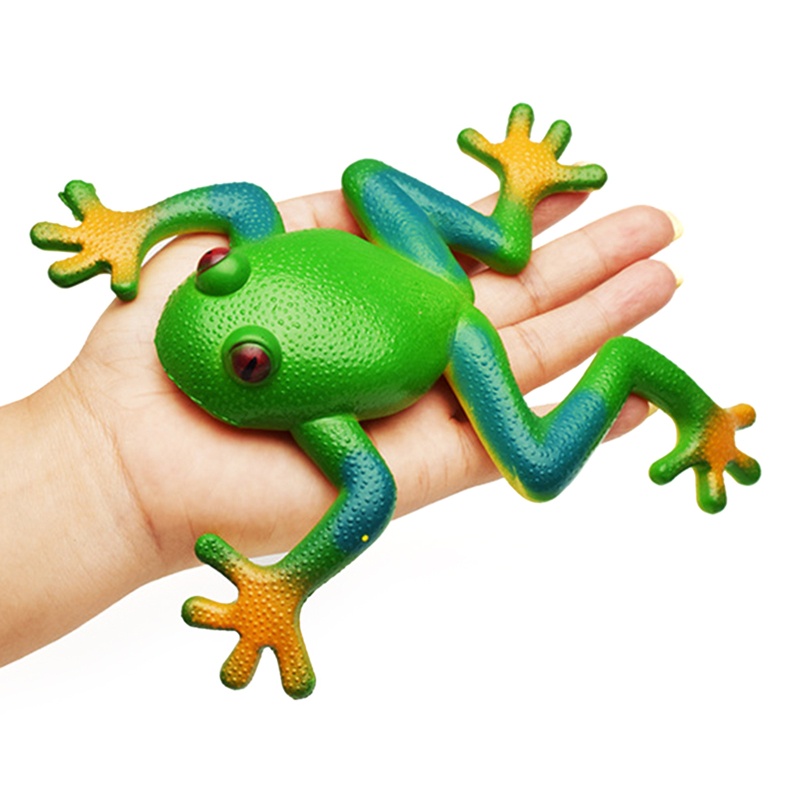 Đồ Chơi Bóp Giảm Stress Hình Chú Ếch Ngộ Nghĩnh