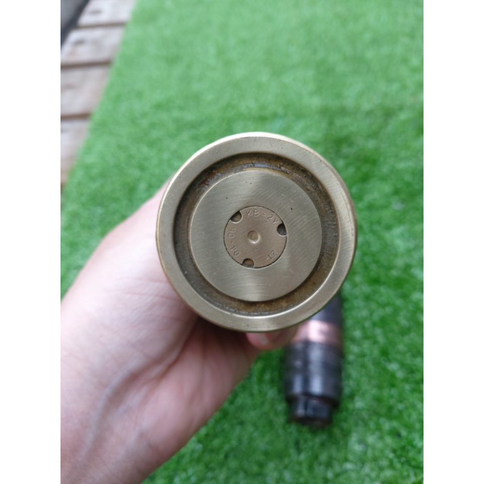 Mô hình cát tút 37mm vỏ bằng đồng