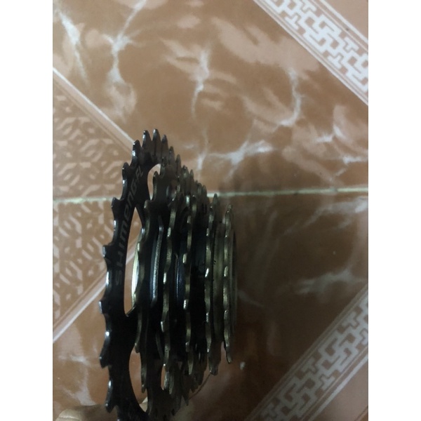 Líp vặn 6 tầng
