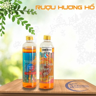 Rươu hương hổ sa phạm 200ml - sapham fishing