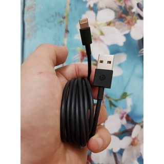 [ Trợ Giá ] Cáp iPhone Beats Mfi Ship US Cực Ngắn Chỉ 20cm
