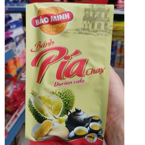 Bánh Pía Bảo Minh