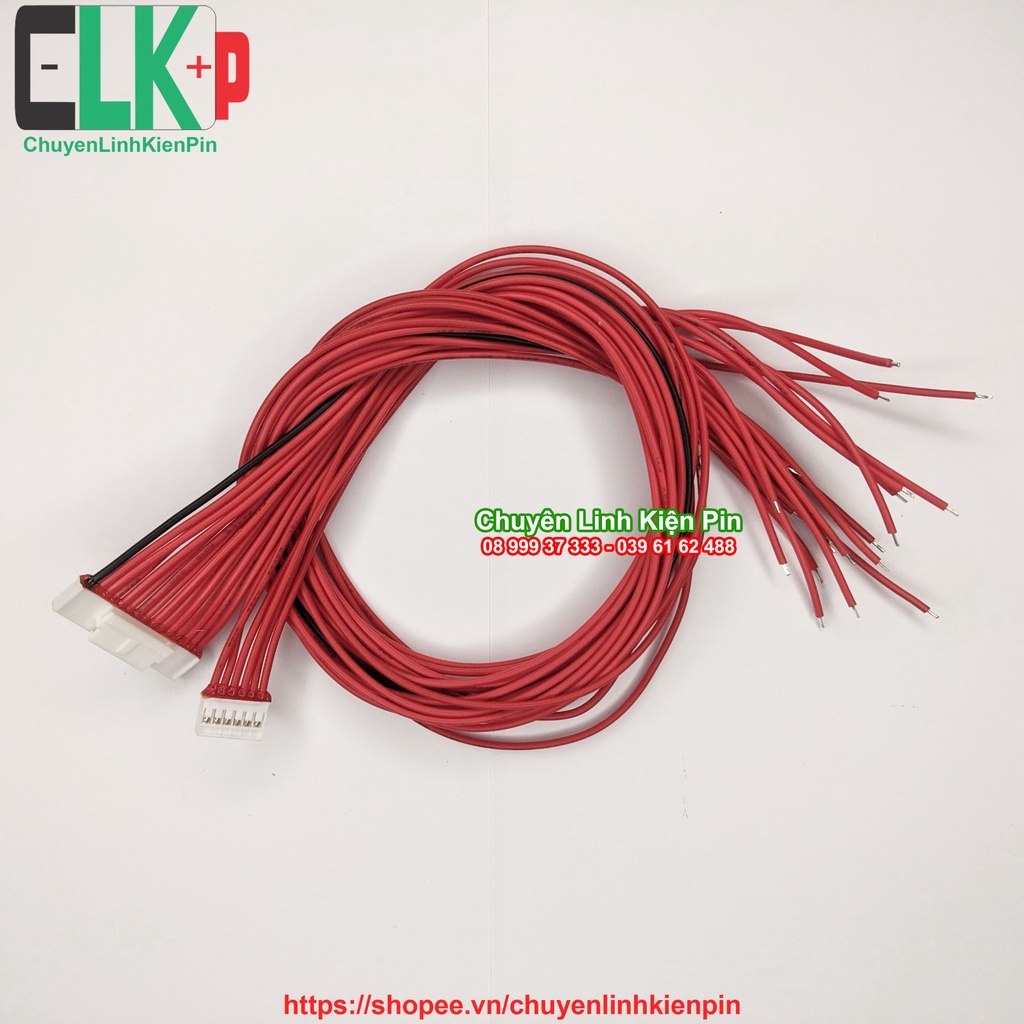 Mạch cân bằng &amp; bảo vệ pin Daly 20S 60V 30A dùng cho khối pin 3.2V LiFePO4 ( CLKP _ 335 )