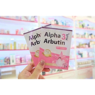 Thuốc kích trắng da Alpha3 Arbutin