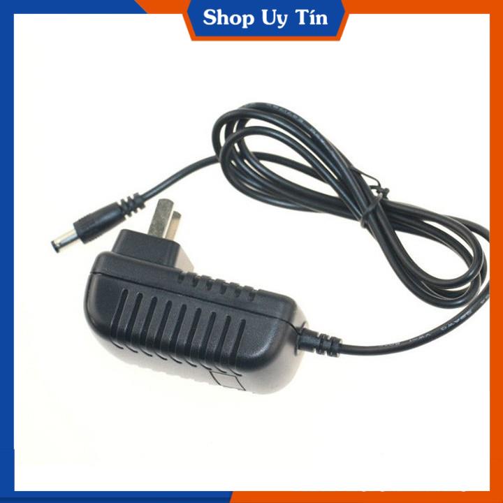 Adapter 9 đến 12V cục sạc -  Adapter chuyển đổi nguồn