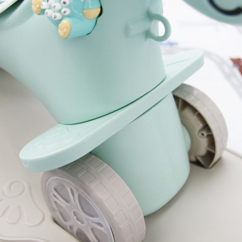Ngựa bập bênh Toys House 4 in 1