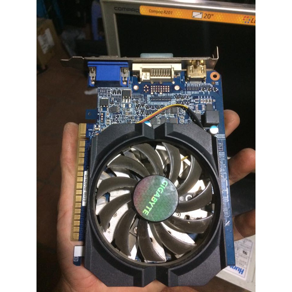 [Mã ELFLASH2 hoàn 10K xu đơn 20K] Vga Gt420 2Gb | BigBuy360 - bigbuy360.vn