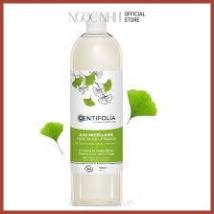 Nước Tẩy Trang Đa Năng Rau Má Hữu Cơ Centifolia Eau Micellaire 500ml [Chính Hãng 100%]