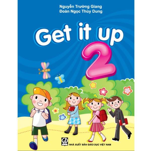 Sách - Get It Up 2 (Tái Bản 2019)