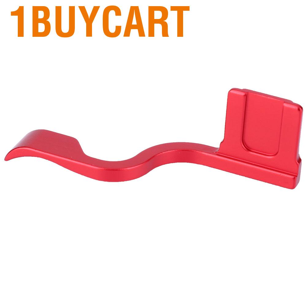 1buycart Hand Camera Grip  Flexible Shooting Thumb Up Corrosion Resistant Smooth Surface for Sony A9R