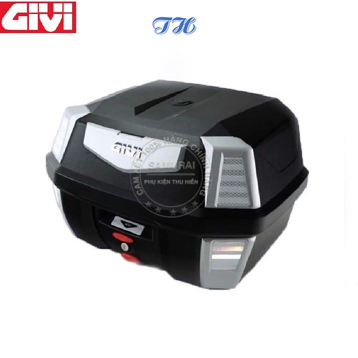 Thùng sau givi B42N 42 lít tặng kèm đế hàng chính hãng bảo hàng 2 năm