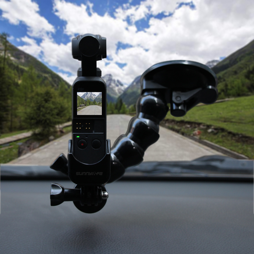 Giá đỡ điện thoại gắn xe hơi Sunnylife POCKET 2 POCKET Spirit Eyes | BigBuy360 - bigbuy360.vn