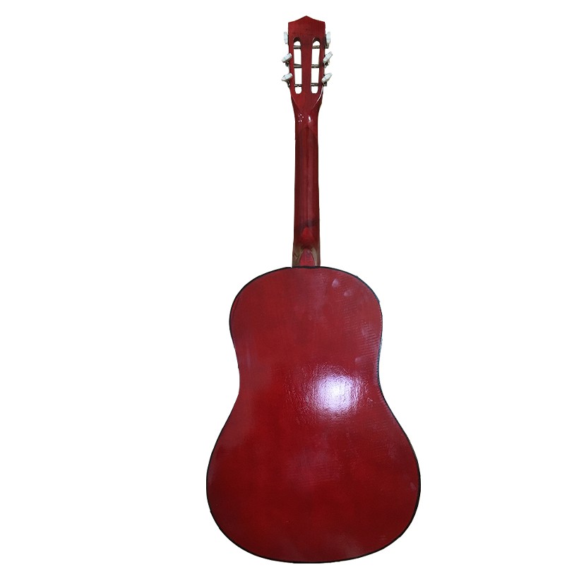 Đàn Guitar Acoustic GU04 Gỗ Anh Đào Dáng D - Hàng có sẵn