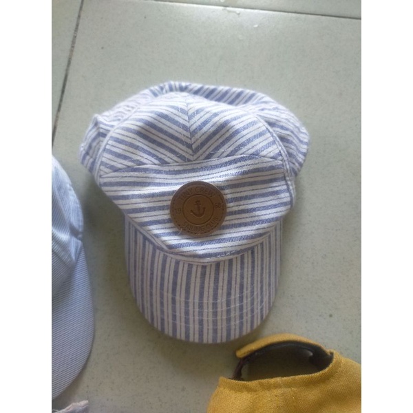 Thanh lý nón bé trai