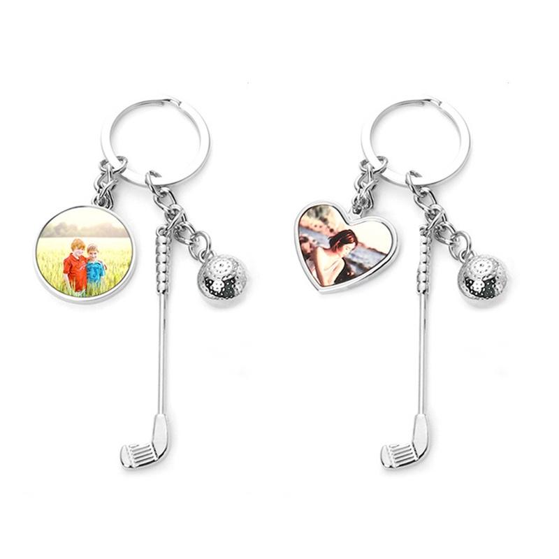 Móc Khóa Chuyển Nhiệt Mini Dễ Thương Dùng Làm Quà Tặng Cho Nam Nữ