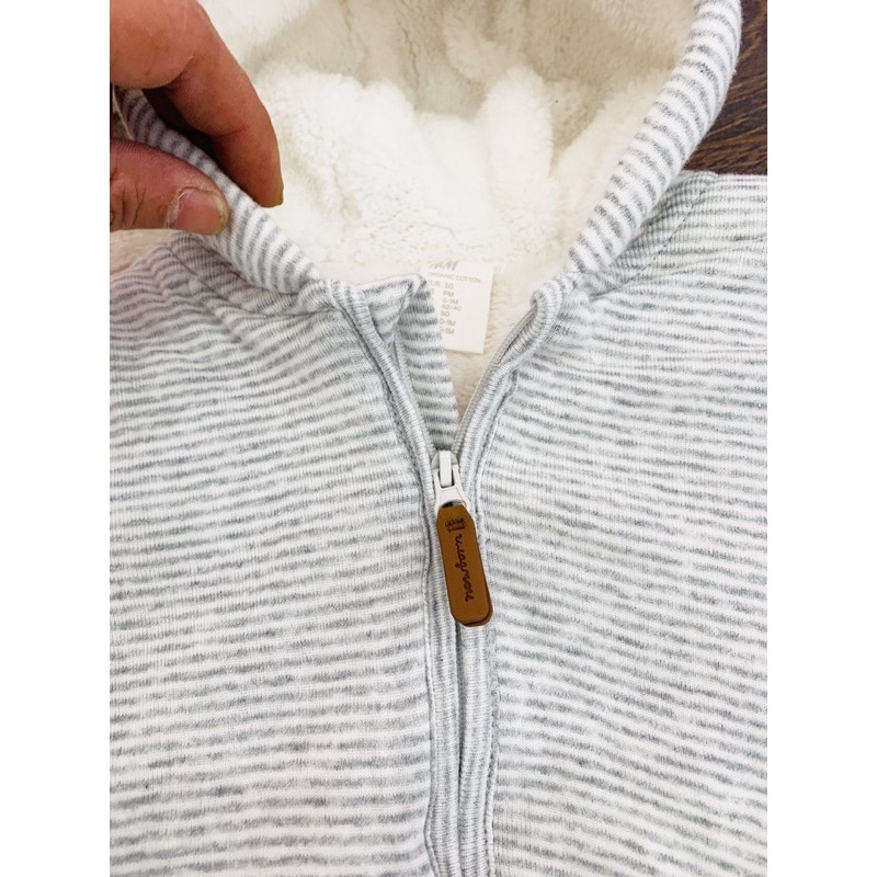 Body nỉ lót lông