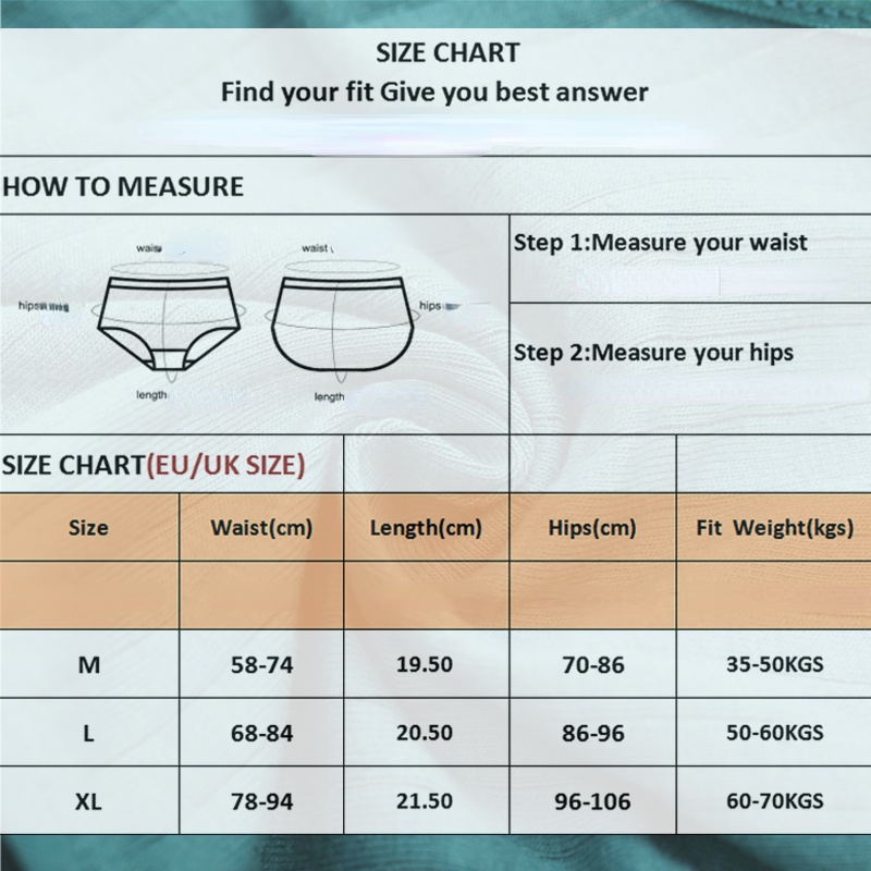 Set 3 Quần Lót Cotton Màu Sắc Đơn Giản Cho Nữ