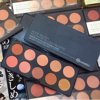 🎨 ❗️Bảng Phấn Má BH Cosmetics 10 Color Palette❗️ 🎨