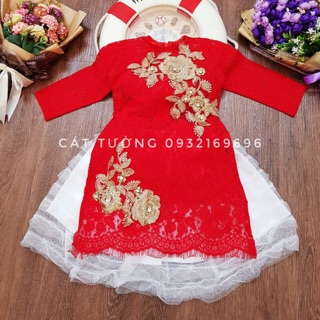 Áo vy mẹ bé ry