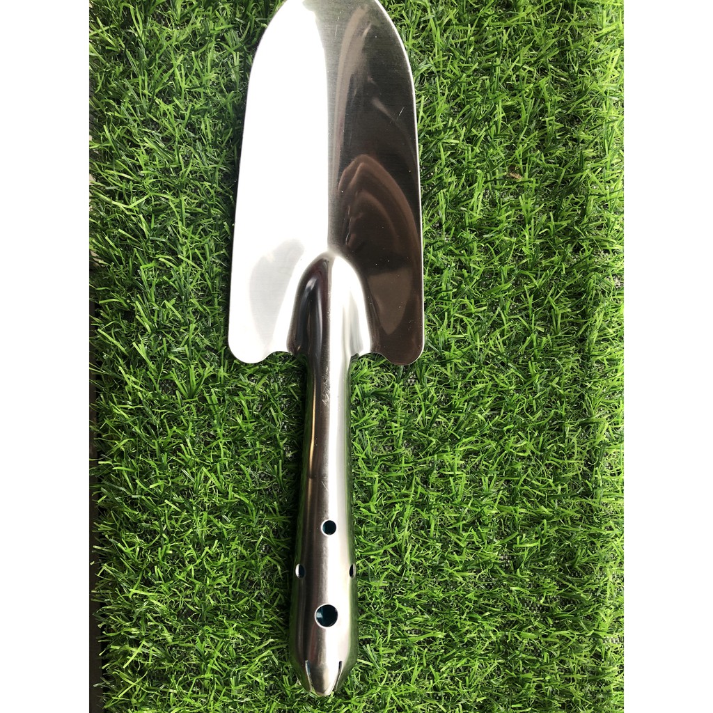 XẺNG INOX KHÔNG RỈ