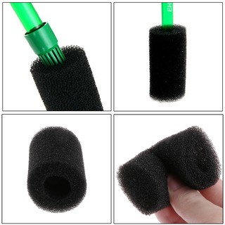 Set 5 Miếng Xốp Lọc Bể Cá Màu Đen B' Yal/Xe2/X9D/Xa4