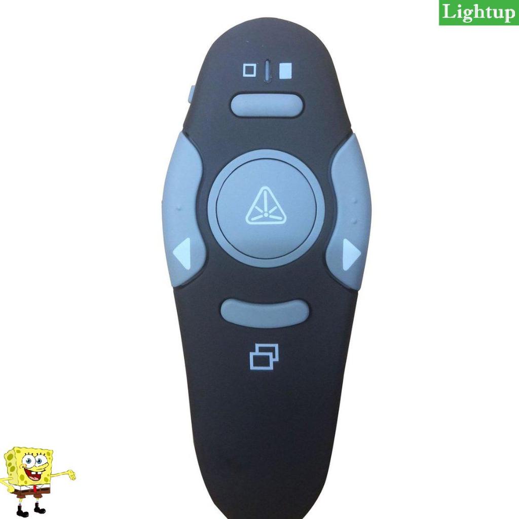 Trình thuyết trình không dây USB Bút trình chiếu Powerpoint Clicker Bút điều khiển từ xa