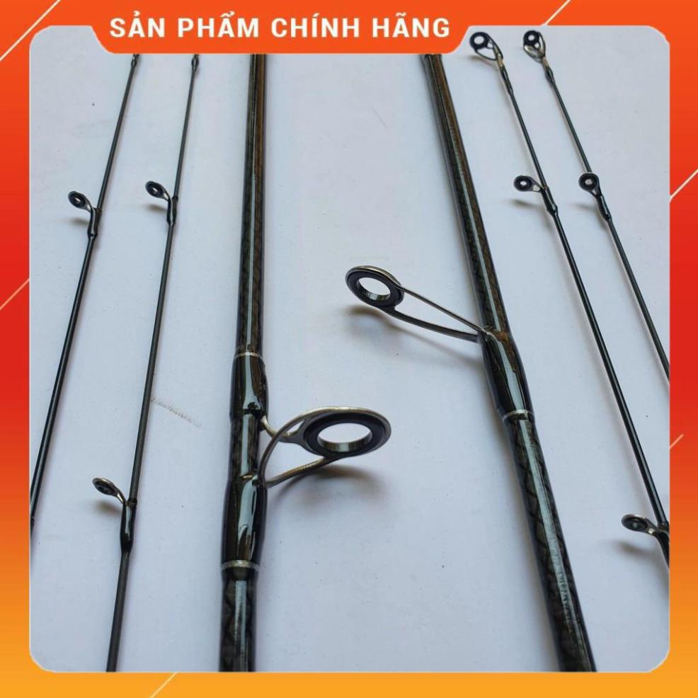 🐠 Cần câu ul 2 ngọn L và UL câu mương,lóc,... 🐠