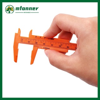 Thước Cặp Cơ Khí Mini 0-80MM