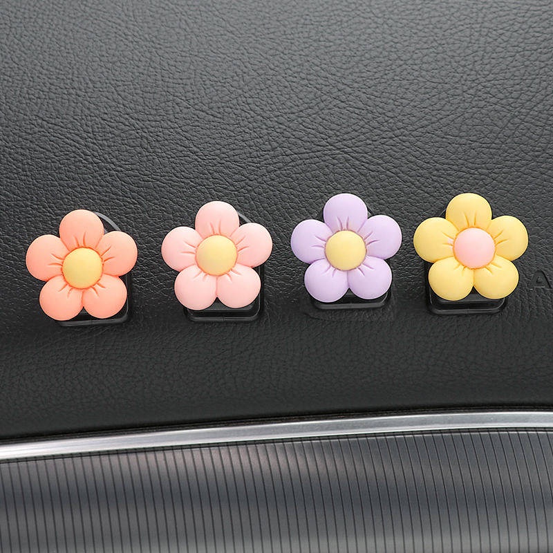 Car Central Control Front Car Hook Cute Internet Celebrity Front Seat Car Hook Car Interior Decoration All Products Female car accessories zjii