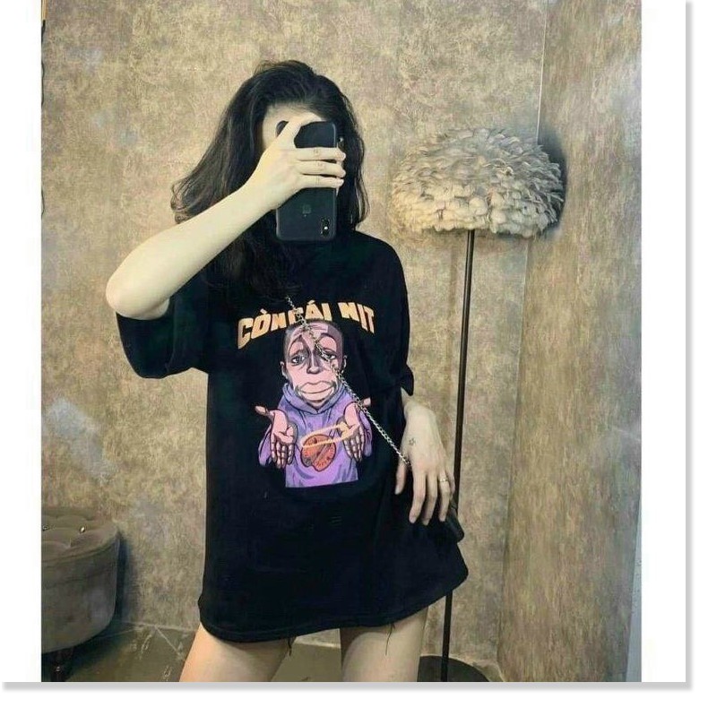 ÁO THUN UNISEX CỰC HOT THỜI THƯỢNG- CÒN CÁI NỊT- BẮT TREND XU HƯỚNG