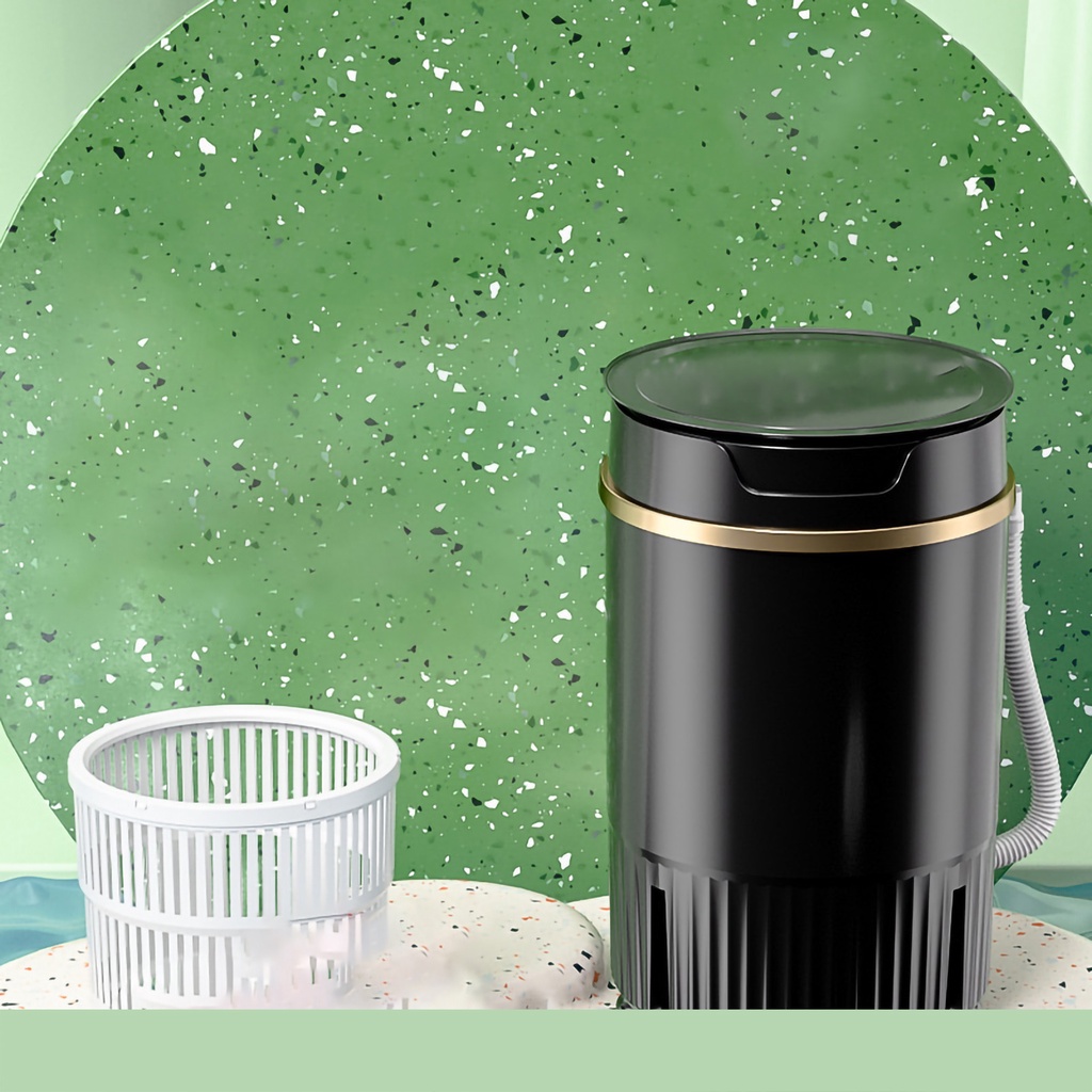 ❤️ Máy Giặt Mini Bán Tự Động Chuyên Nghiệp Cho Tất/Vớ Em Bé