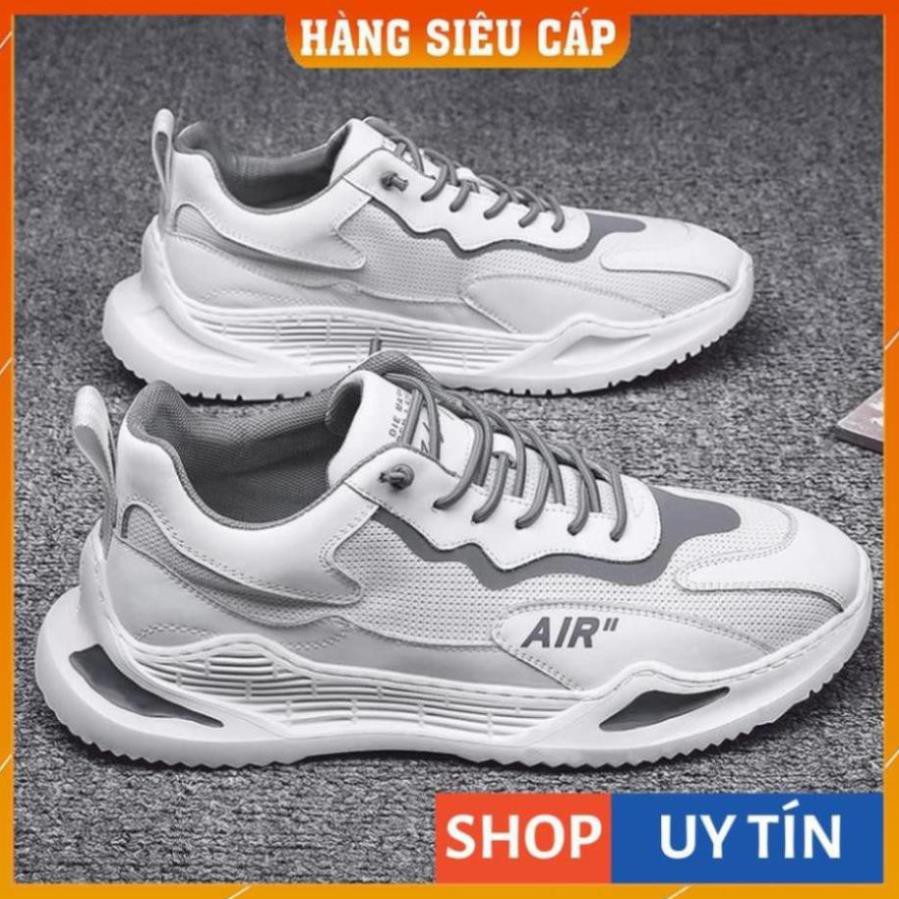 [Hàng Cao Cấp] -  Giày Sneaker Nam- Giày Thể Thao Nam Nhẹ Nhàng Êm Ái Trẻ Trung - G40 | BigBuy360 - bigbuy360.vn