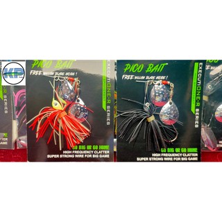 Mồi Spinner PiCo Drave :v :v :v