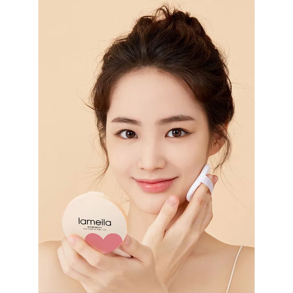 Phấn bột phủ HEART ❤ Trắng yêu 3050 nội địa chính hãng mỏng nhẹ bền màu sỉ rẻ- NGỰA BEAUTY | BigBuy360 - bigbuy360.vn