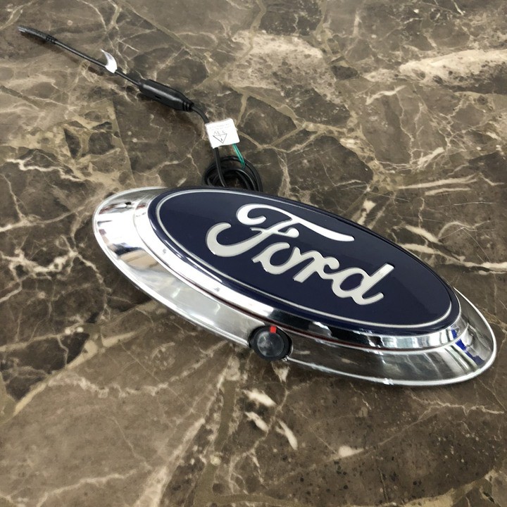 Logo kiêm camera sau dùng cho xe Ford Ranger XLS - Thương hiệu Phisung - Mã: CA-FD701 | BigBuy360 - bigbuy360.vn