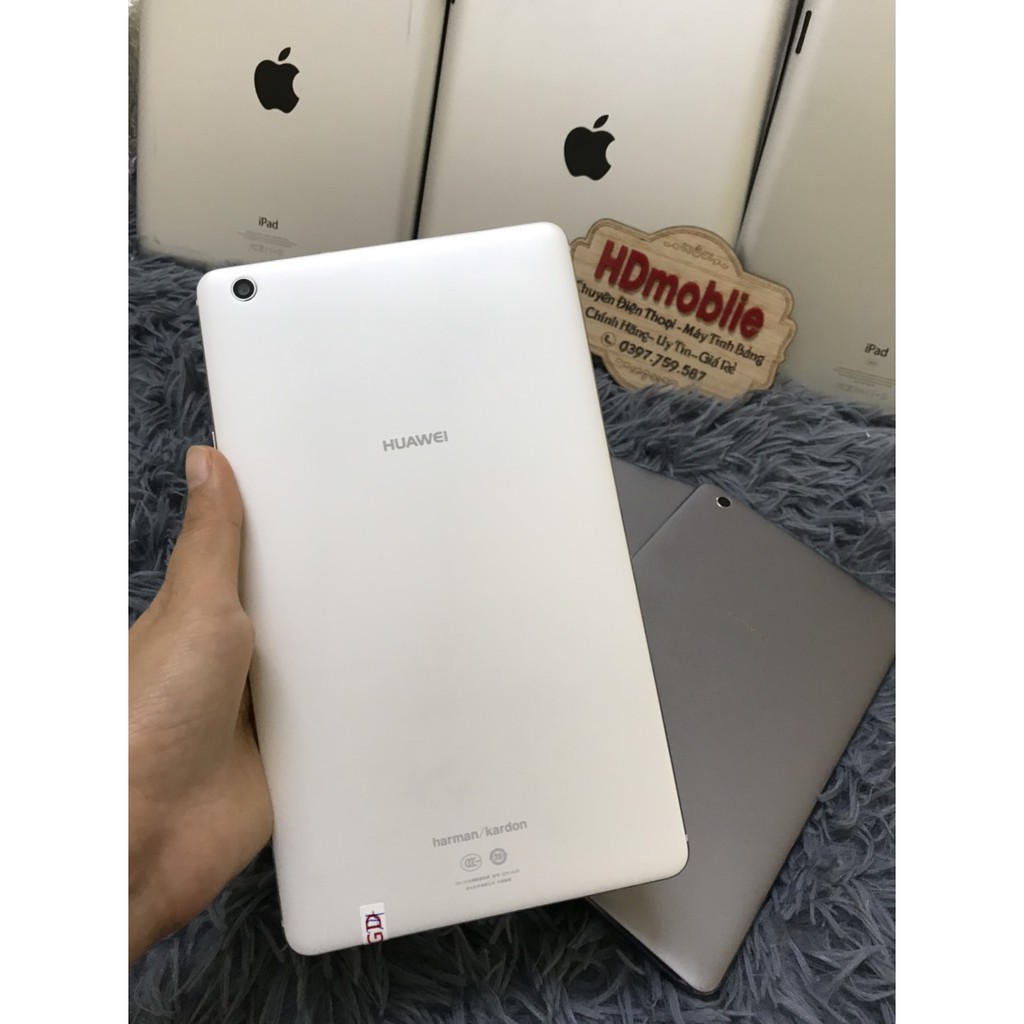 máy tính bảng huawei mediapad m3 8 inch 4G wifi | BigBuy360 - bigbuy360.vn