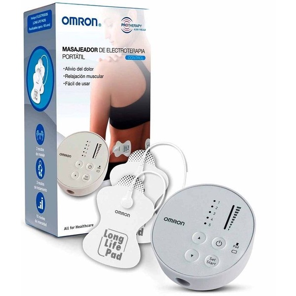 Máy Massage Xung Điện Trị Liệu OMRON HV-F013