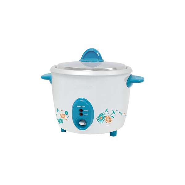 Nồi cơm điện Sharp 2.2 lít KSH-D22V - Giao màu ngẫu nhiên - Hàng chính hãng